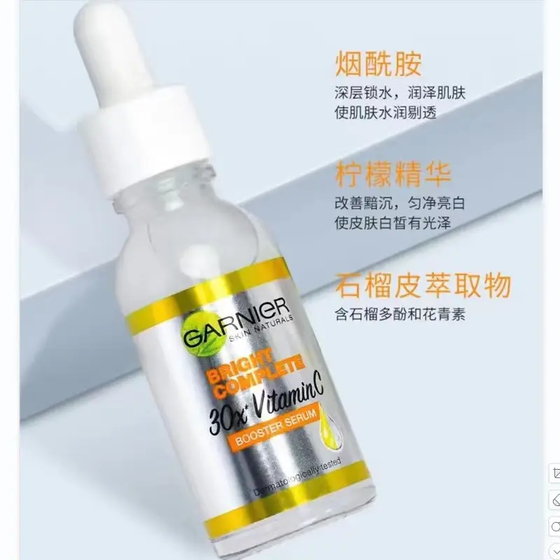 Tinh Chất Carnier, Còn Hàng, Nicotinamide Trắng Tức Thì 377, Làm Sáng Màu Da, Tinh Chất Pha Loãng Kế Hoạch Sởi, 30ml, Được Sản Xuất Tại Thái Lan Skincare Chăm Sóc Da 2