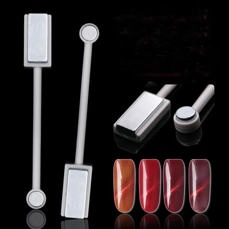 Cat eyes Magnet dual Stick 2 in 1 Gel polish 0