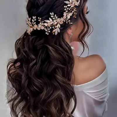 Selected Hair Styles for Quinceanera TikTok Shop