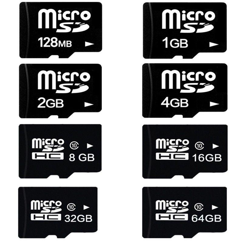 Thẻ giám sát, Thẻ nhớ, 128mb, 256m1g2gtf, Thẻ Mp3mp4, Có sẵn trong 8g, 16g, 32g, 64g Camera Phụ Kiện 0