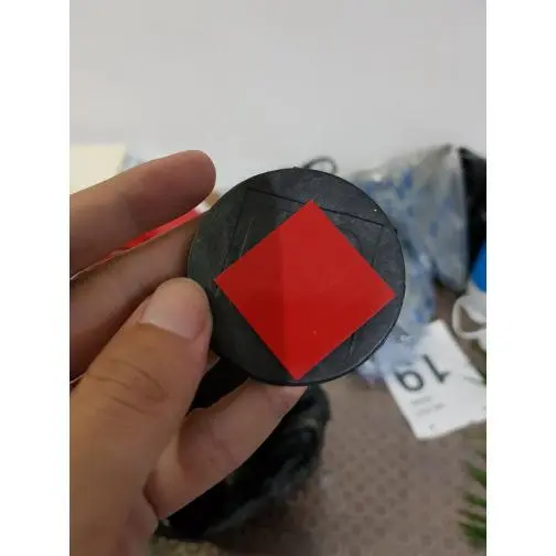 Blind Spot Mirror / Kaca Tambahan Untuk Motor/Mobil/Kaca Spion Kecil 2