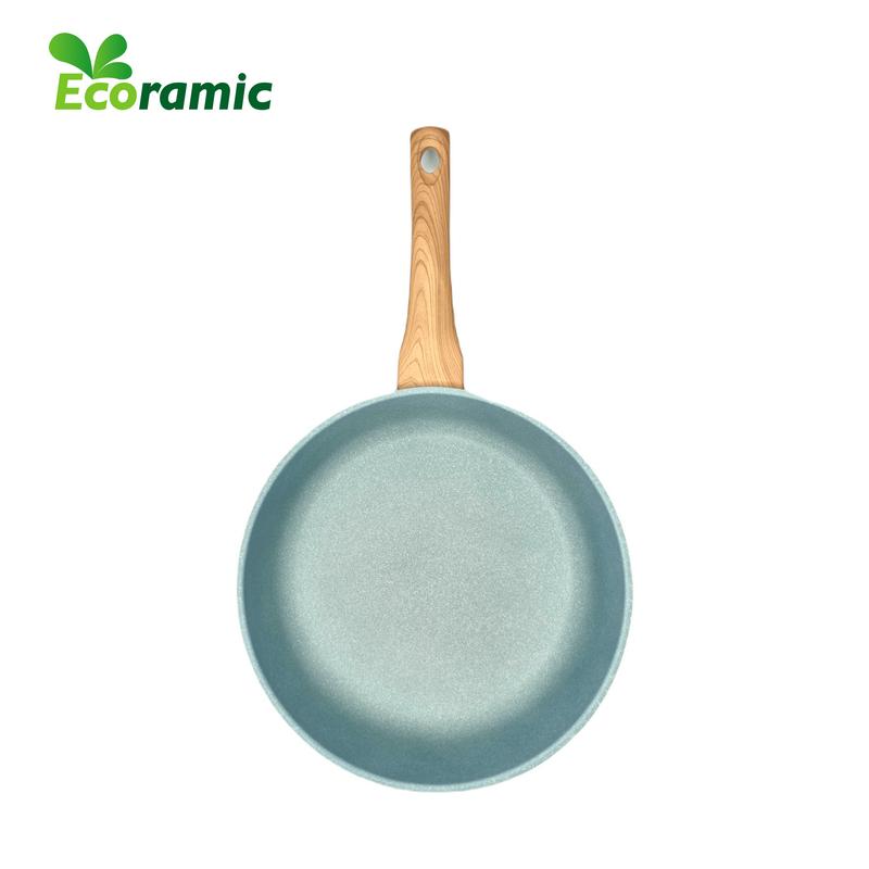 Product Introduction of Chảo Sâu Vân Đá Đáy Từ Ecoramic Multi - Chống Dính Cao Cấp - Sale2024 2