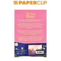 Gambar MY CHEAP BOSS (EXSHA ANNISSA) dari Paperclip Indonesia Kota Administrasi Jakarta Selatan 2 Tokopedia