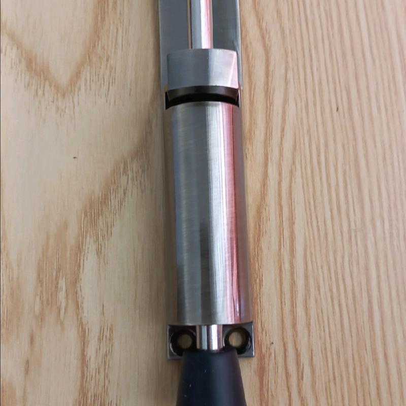 Chốt chặn cửa chống va đập thông minh 2 chiều giữ ra vào an toàn