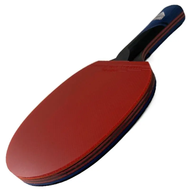 Table Tennis Racket Competition Professional-grade Single Shot One DIY ...