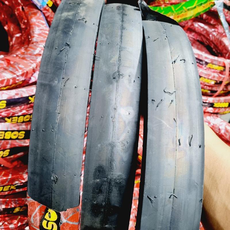 Lốp drag 60/80-17 lốp chạy sân siêu bám đuờng. hàng chính hãn g. hiệu suất cực cao lốp xe đua lốp xe máy lốp drag  lốp xe máy Phụ Kiện Cao Su Phụ Tùng không michelin city pro cặp vỏ maxxis 60 70 dunlop 60 70 wave 40