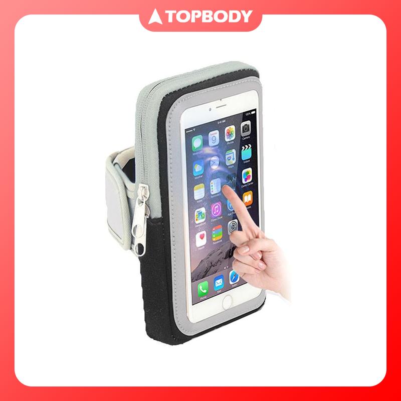Đai Đeo Điện Thoại Chạy Bộ Đai Đeo Điện Thoại Chống Nước Cao Cấp Bag Túi Thể Thao Đeo Chéo Sport