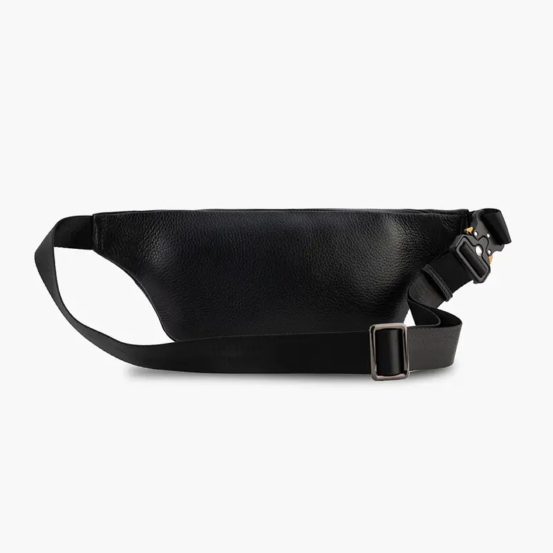 Túi Đeo Chéo Ngực Nam Gence Da Bò Mill TZ01 Túi Đeo Chéo Bag 4