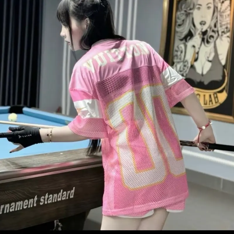 Áo Phông Thể Thao 00 Lưới To ( Hàng Đẹp ) Từ 45-70kg 3