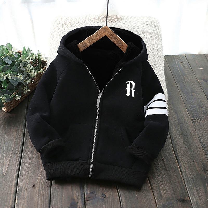Product Introduction of Áo khoác bé trai 16-45kg, chất Nỉ Bông dày dặn, mềm mịn. Áo khoác nỉ Hoodie thu đông bé trai 5-15 tuổi. áo khoác nỉ bé trai đẹp 2