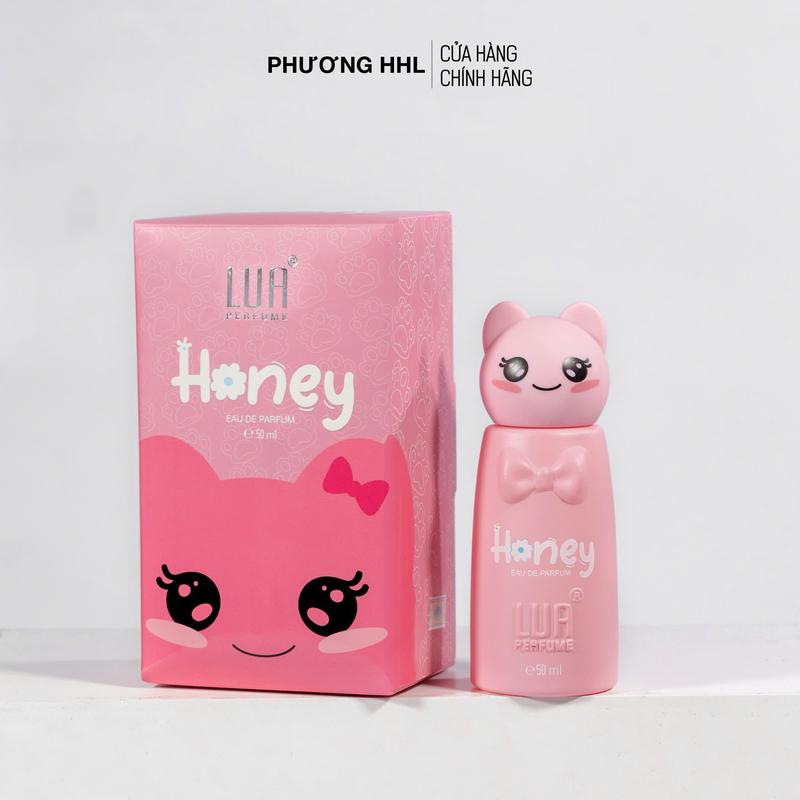 Nước hoa nữ Honey 50ml - LUA Perfume