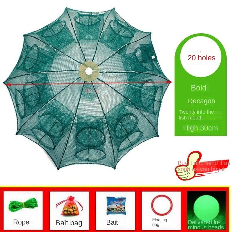 Product Introduction of Giỏ Tôm Hùm, Lồng Đánh Cá Lưới Cá, Lồng Tôm, Lồng Loach, Lồng Cua Vàng, Bắt Cá, Lưới Đánh Cá Phụ Fishing Đi Câu Câu Cá Fish Lure mồi hơi tắc kè  1 k 12