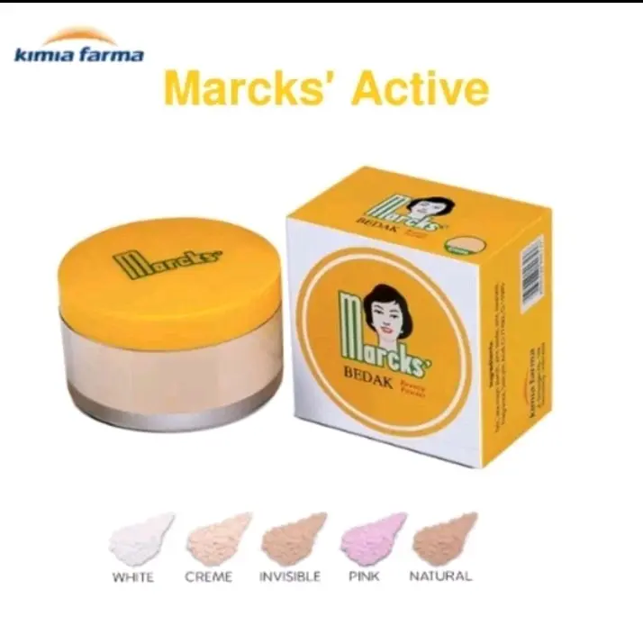 Marck activ 20gr Kontrol Minyak 0