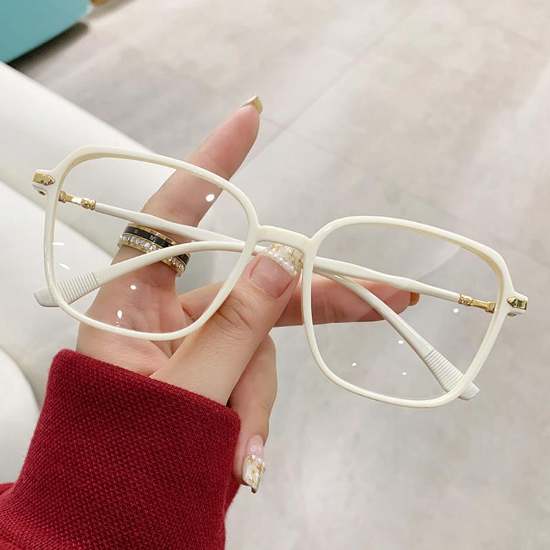 Product Introduction of OPTIK MAMA - Kacamata Gaya Dan Mnus Wanita Terbaru + Lensa Blueray Bluecromic Photocromic Biru Frame Biru Frame Eyewear Glasses 3