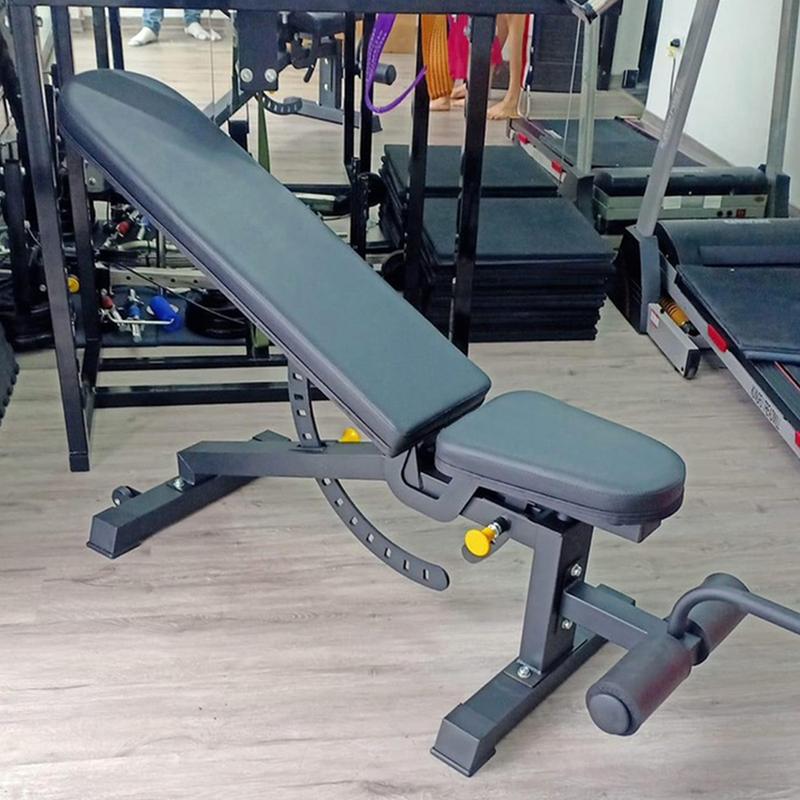 Ghế Tập Tạ Đa Năng BP-010 Điều Chỉnh Độc Dốc Phù Hợp Tập Tại Nhà Cho Gymer 9
