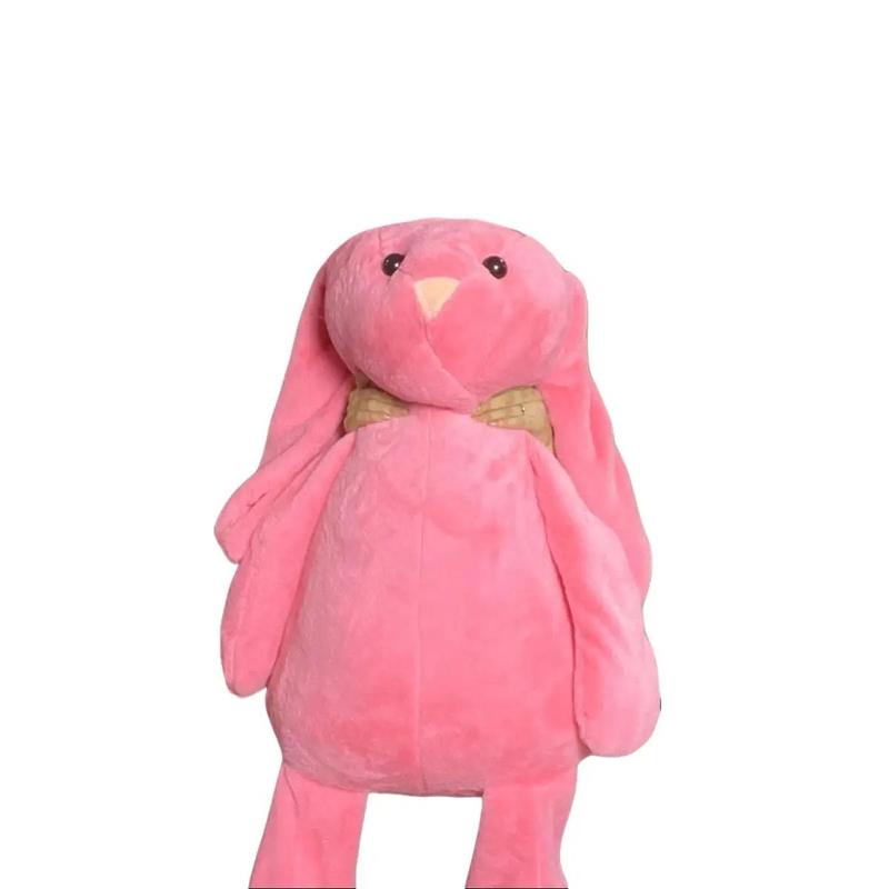 Gấu bông Thỏ Jelly Cat tài dài size 90cm 1m1 Thú Bông Thú Nhồi Bông kèm 2 túi thơm
