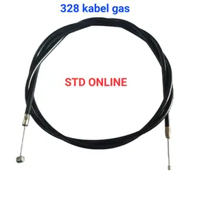 KABEL GAS UNTUK MESIN PEMOTONG RUMPUT 328 TALI GAS 2TAK