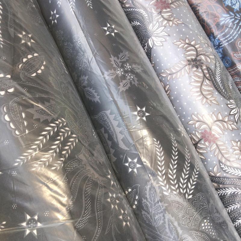 Kain Batik Disperse harga perkilo kain Halus 400x240cm - Motif Sudah Divariasikan bahan sarung sprei dan Baju 2