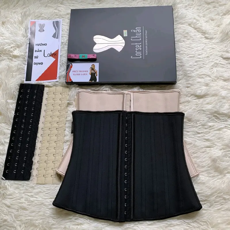 (Tặng thanh nối, thước dây) Latex 25x Hy Lạp 3