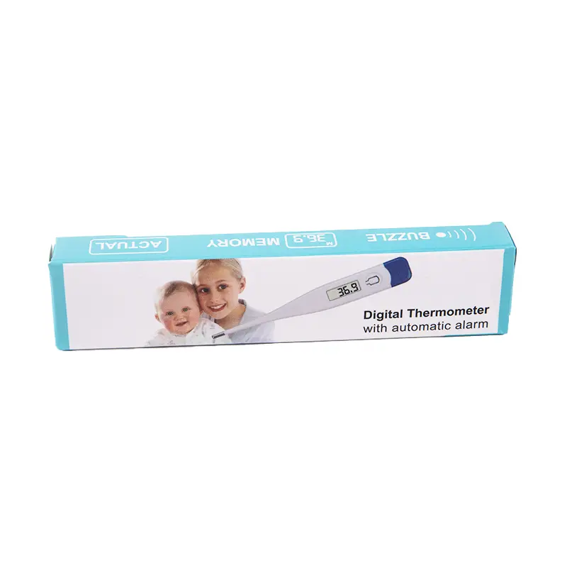 Portable Accurate Thermometer Electronic Digital Lcd Screen Celsius Thermometer