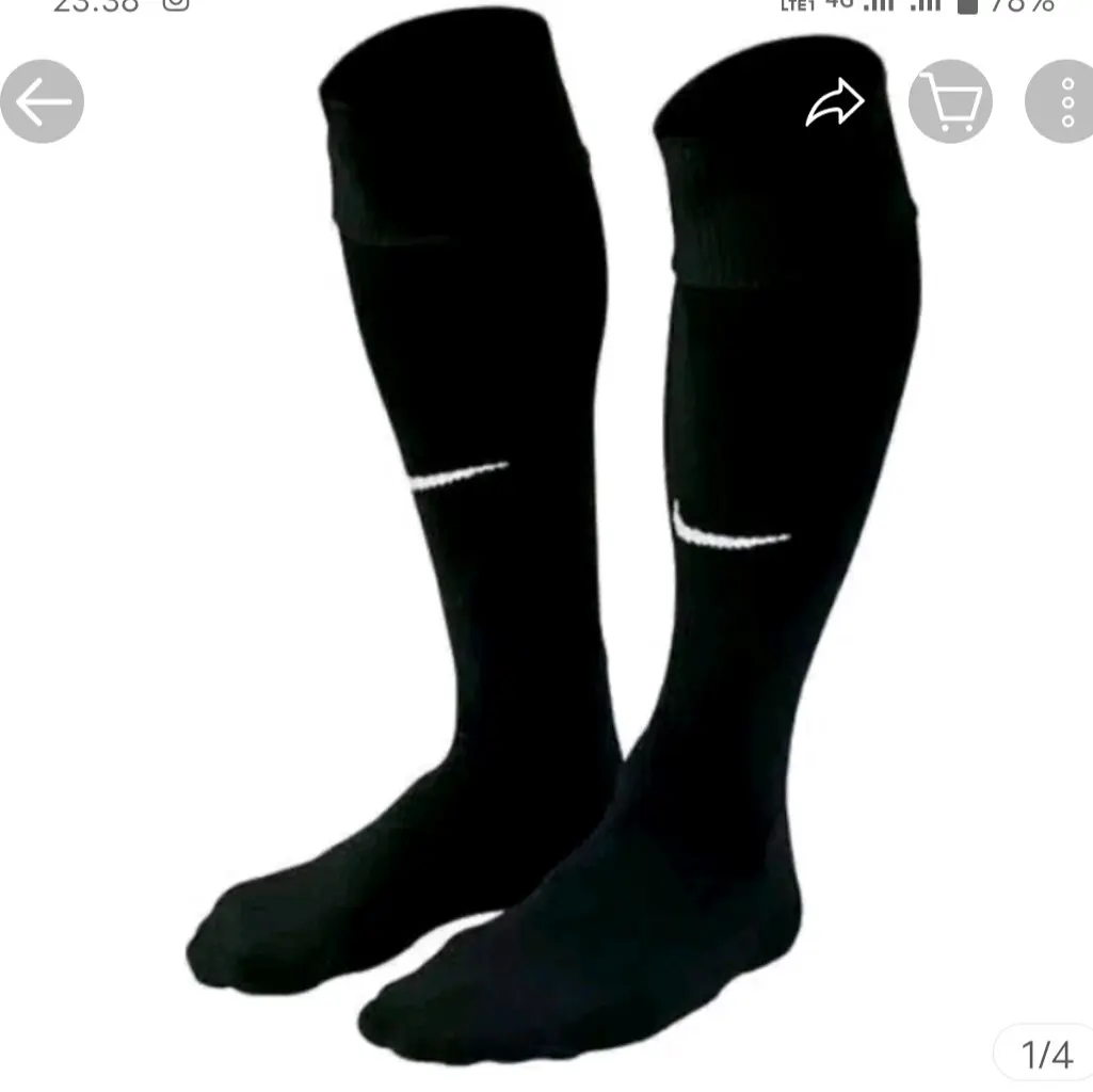 kaos kaki panjang futsal / bola