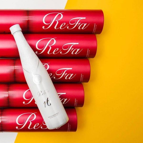 Nước uống The Collagen Refa 16 Nhật Bản chai 480ml