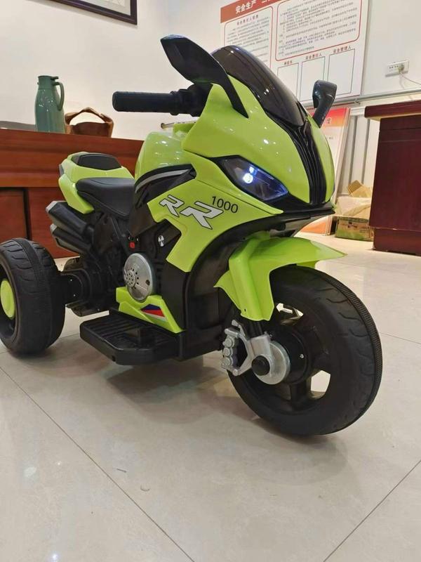 Xe Máy Điện Trẻ Em Zh618 - Đồ Chơi Cho Bé Đủ Màu xe  máy xe  moto xe  máy sự phát triển của trẻ xanh lá moto  classic xe điện mini  36v xe máy  cào cào