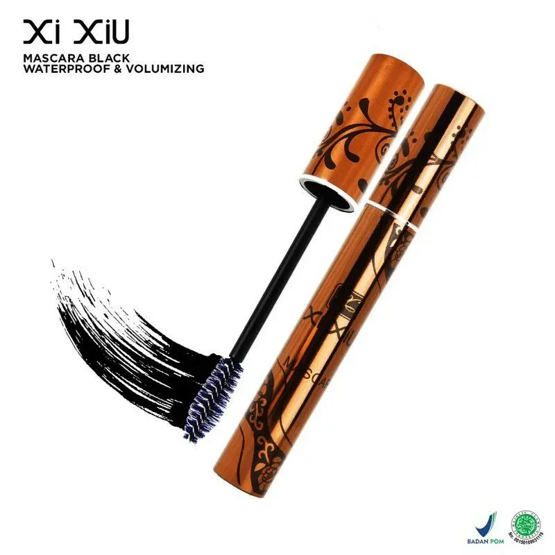 XI XIU BLACK MASCARA