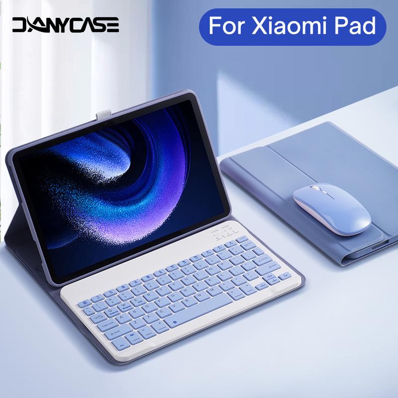 Vỏ bàn phím cho for Xiaomi Mi Pad 5 6 7 pro Mi Pad 6S Pro Mi POCO Pad 12,1 ''…