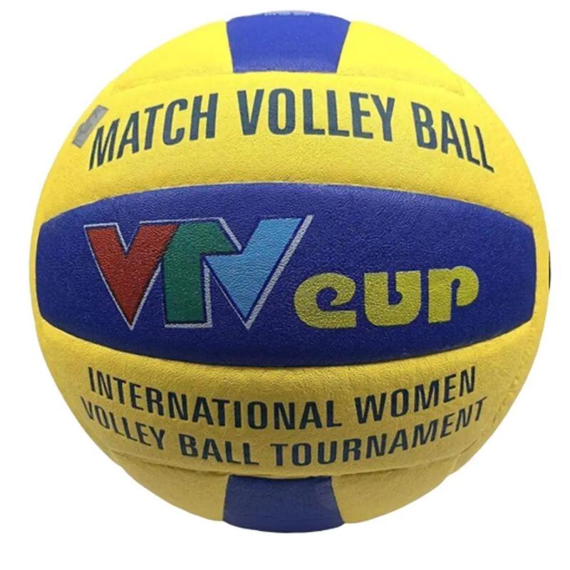 Quả bóng chuyền Gerustar VTV Cup da PU giá rẻ, bền, đẹp - 365sport