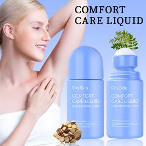 โซลูชันการดูแลหลังการกำจัดขนด้วยลูกกลิ้ง ใช้งานง่าย ไม่ระคายเคือง ช่วยให้ผิวเรียบเนียนและชุ่มชื้น