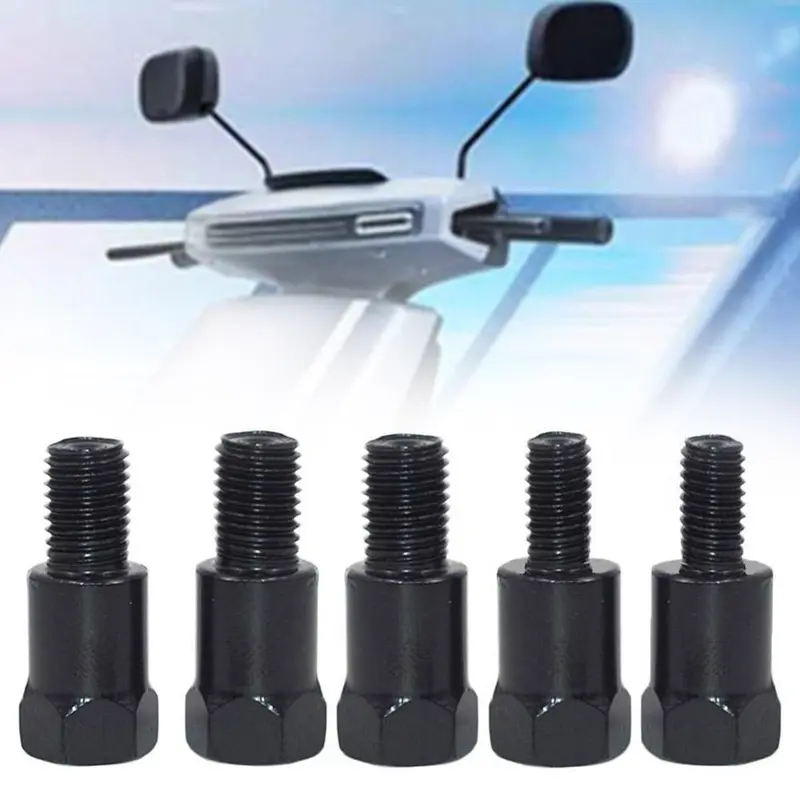 Vít nâng cao Gương chiếu hậu ô tô điện, dài 32mm, M8-8, Ren nâng cao tán, S1P2 0