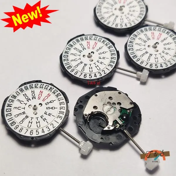 MESIN JAM TANGAN MIYOTA 2035 3JARUM ORIGINAL Gurih Shop Tokopedia