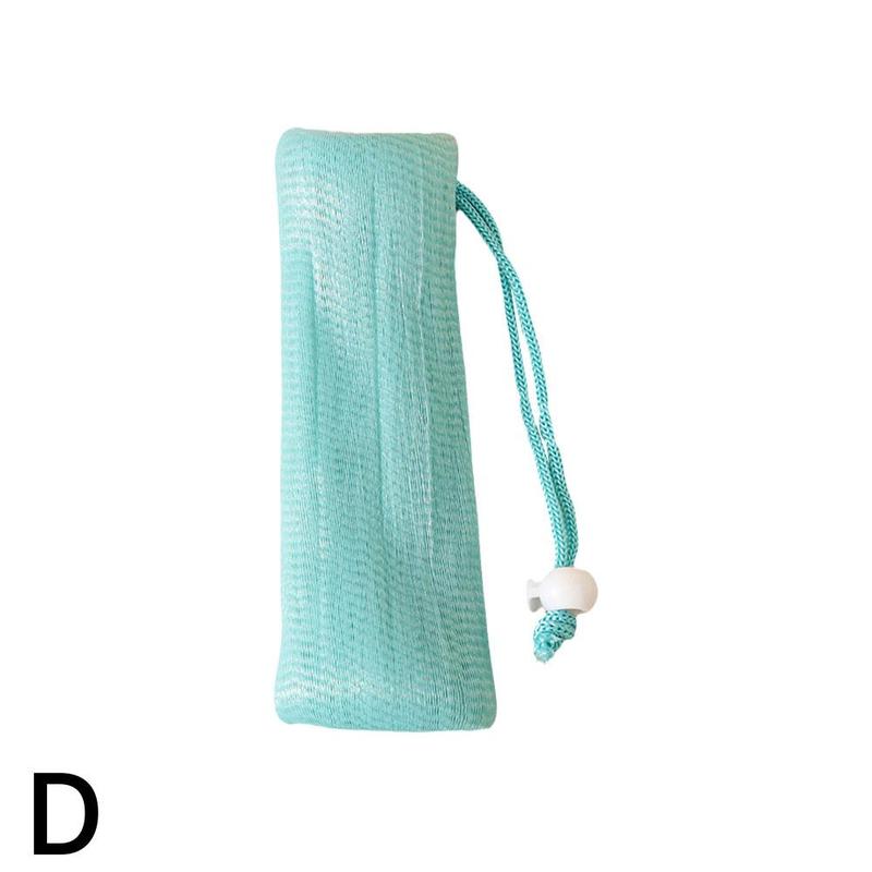 Product Introduction of ตาข่ายตีฟองสบู่, หลายชั้น, สำหรับทำความสะอาดใบหน้าและร่างกาย, ฟองตาข่ายโฟม, พร้อมกระเป๋าบับเบิ้ล, H6H5 และ H5Y4 36