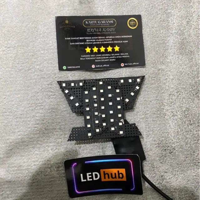 Stoplamp Running Beat Fi Pnp 2012 2015 1