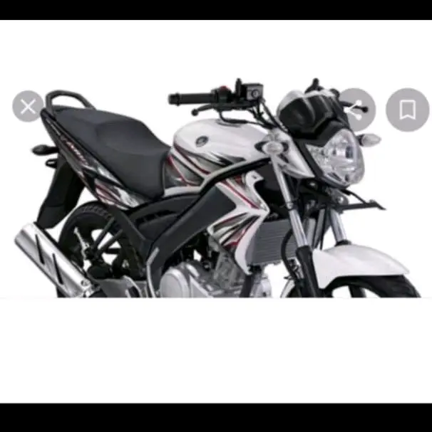 Baut Lengkap Full Set Body Yamaha Vixion Old 1