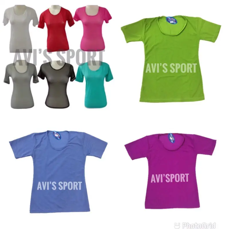 Atasan Tile Senam/baju jaring/baju tile