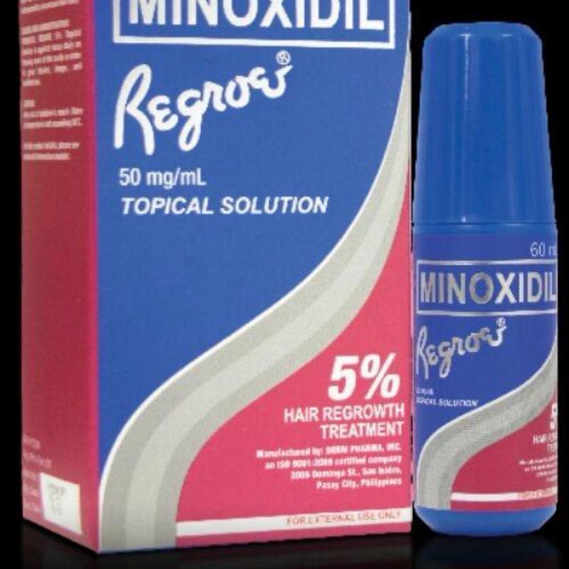 Regroe Minoxidil Hair Grower Hair Care - TikTok Shop Philippines