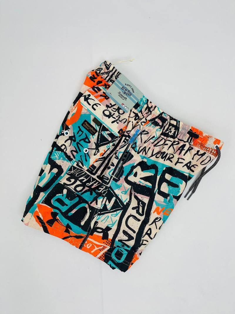 Product Introduction of PappyJhon Original Board Short Celana Pendek 3