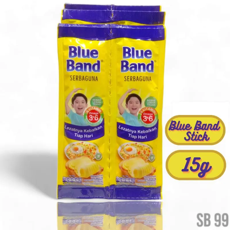 BLUE BAND STICK ISI 12 pcs 2