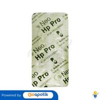 Gambar NEO HP PRO STRIP 10 KAPSUL dari Apotek Sarika Lampersari Semarang by GoApotik Kota Semarang 2 Tokopedia