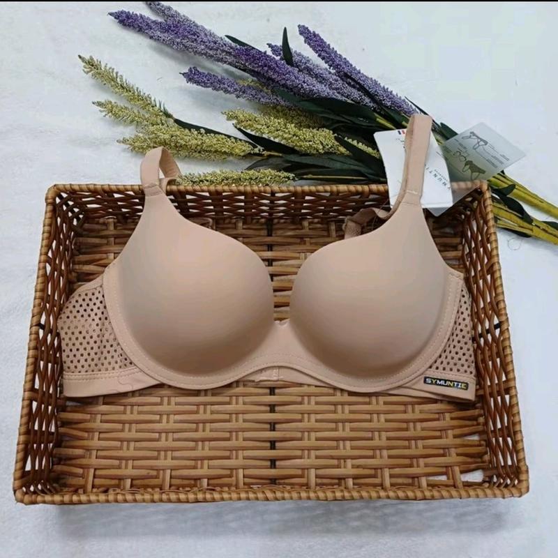(S11) Áo lót su không gọng dây lưới ,dày 2 phân 1