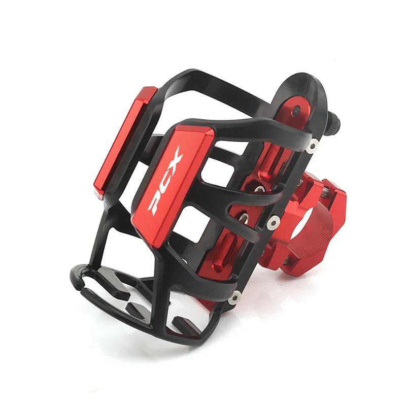Product Introduction of For Honda PCX 160 150 125 PCX150 PCX160 PCX125 2010-2021 2022 2024 Beverage Water Bottle Drink Cup Holder Motorcycle Accessories 39