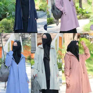 JAKET SYAR"I  PREMIUM HONEYYA Outer Wanita
