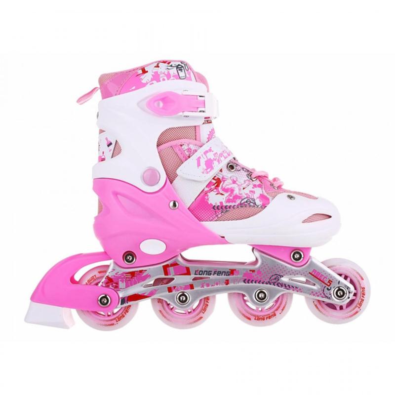 Giày Patin CHÍNH HÃNG Long Feng 906 - Size S, M, L ĐỒ TẬP TỐT 6