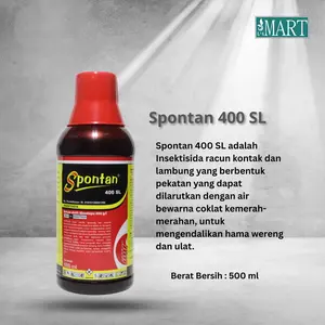 Insektisida SPONTAN 400 SL 500 ml