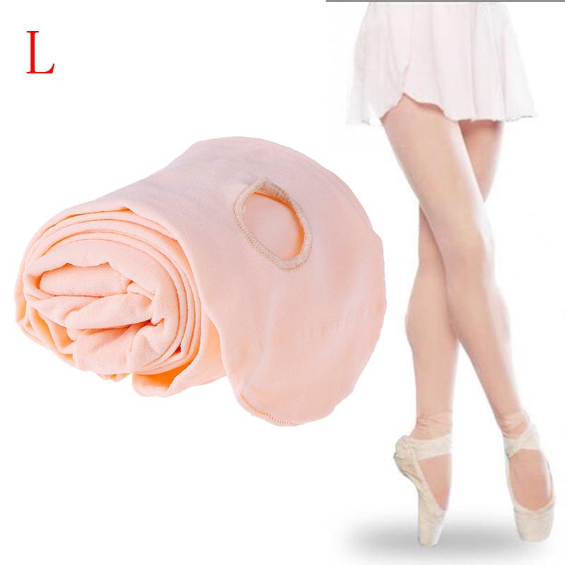 Product Introduction of Dancer Wearing Stockings Girls Ballet Dance Tights Seamless Tights Dancing Socks 31