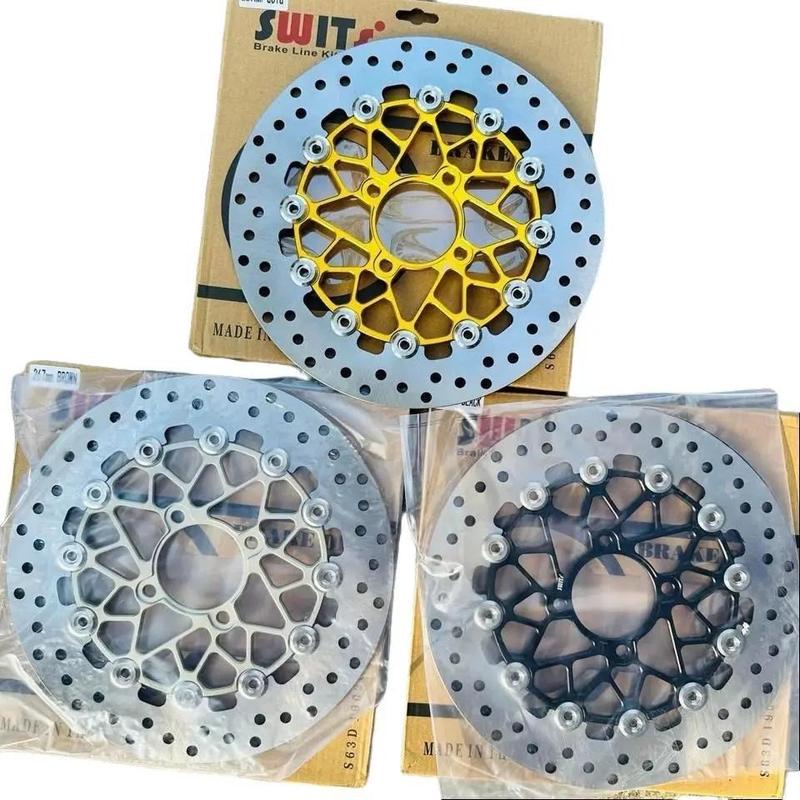 Đĩa thắng Swit thailand 267mm phanh Phụ Tùng