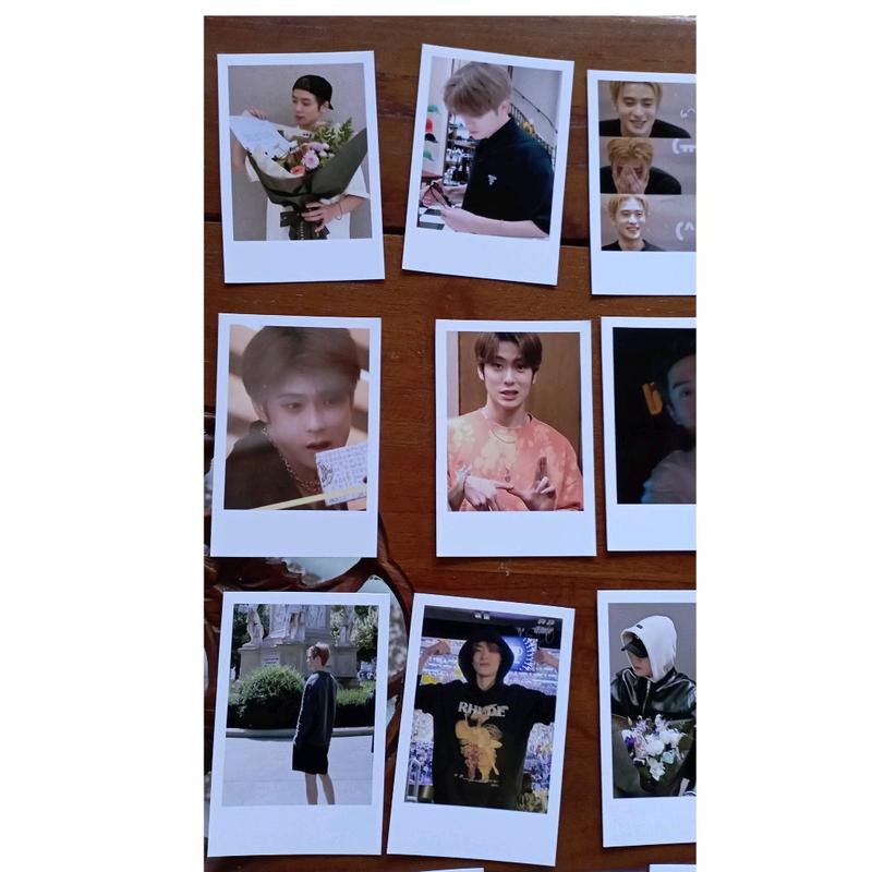 [Mimimiu] 9pcs cetak foto ala polaroid 2R (9x6cm) 1