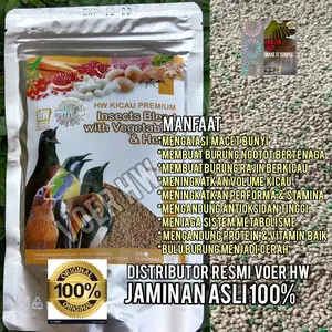 VOER HW KICAU PREMIUM